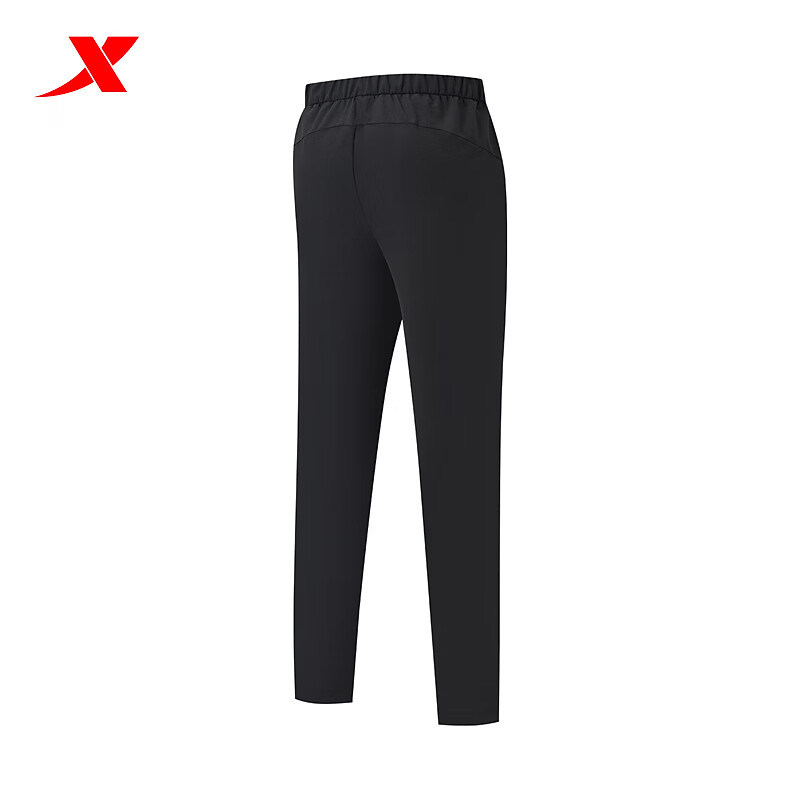 特步运动长裤男2025秋季新款防水防风休闲户外裤子975329980095,淘宝优惠券,粉丝福利购,淘宝优惠卷