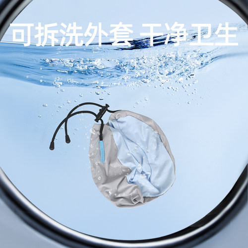 儿童U型枕旅行便携颈枕记忆棉车用宝宝出行高铁飞机睡觉护颈靠枕 - 图2
