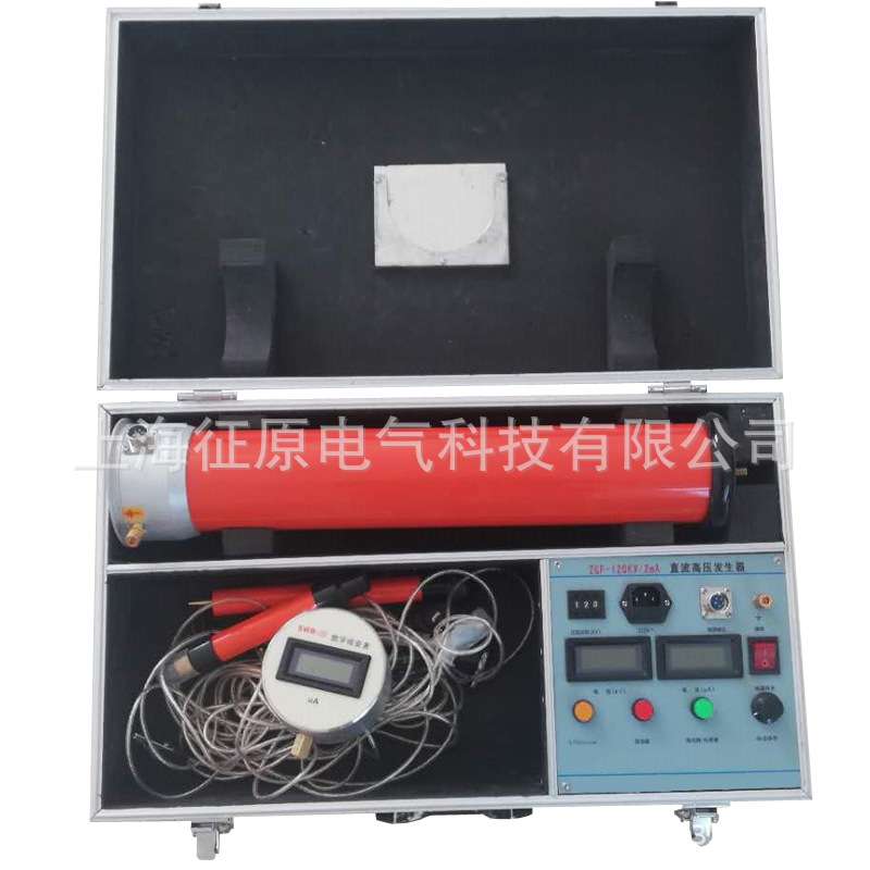 ZGF-2mA/60kV直流高压发生器/电力检测试验仪器/泄露耐压测试设备 - 图2