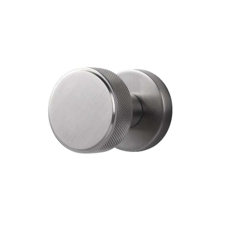 单面锁带锁体KR-YXM09卧室锁带钥匙内静音隐形锁具门把手合金木门 - 图3