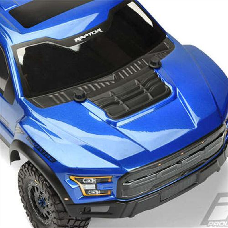 PROLINE  2017 F150成品车壳330mm PRO2 SLASH SC10#3461-13 - 图2