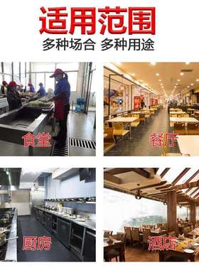 不锈钢收残车食堂残食柜连车厨房泔水车饭店垃圾车防锈无磁收餐车