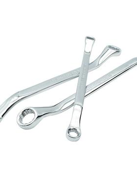 艾威博尔3553016件套精品镜面双梅花扳手组套