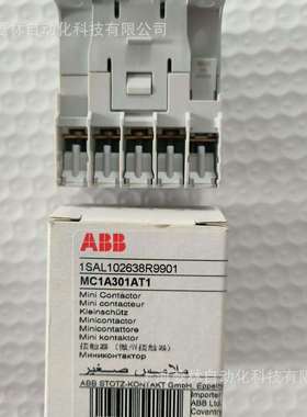 *ABB接触器MC1A301AT1MACN211ATMACN202ATMACN431AT