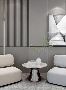 北欧轻奢懒人沙发小户型客厅单人沙发创意休闲椅布艺沙发设计师款