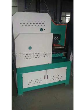 JQ-100型角钢切断机槽钢工字钢剪切机圆钢碳素钢下料机易操作