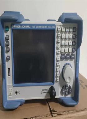 R&S®罗德与施瓦茨FSC3FSC6频谱分析仪