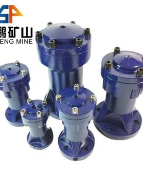 SK系列大型气动空气锤SK80谷仓料仓专用气动敲击锤气动振仓器