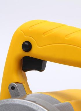 金德玮C8-110石材切割机开槽锯木陶瓷金属玻璃切割机器