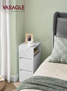 卧室抽屉式柜子供货工厂简约时尚床头柜床边柜
