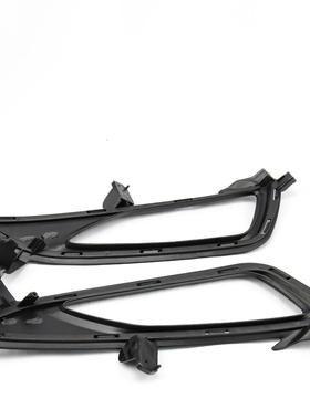 适用于现代途胜日行灯新途胜LED日间行车灯改装前雾灯总成