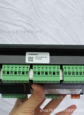 AMF8控制器科迈控制器控制屏