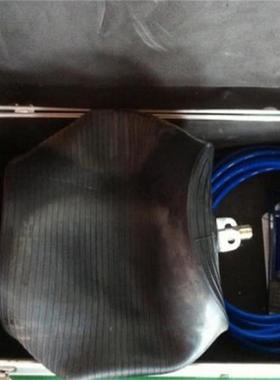 ZSG-17气动下水道阻流袋有害液体阻挡充气袋沟渠探井密封气囊