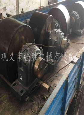 回转窑配件制造商提供多种型号回转窑滚圈托轮挡轮大齿轮