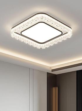 客厅灯意式极简风现代简约大气主卧室吸顶灯餐厅灯2025年新款灯具