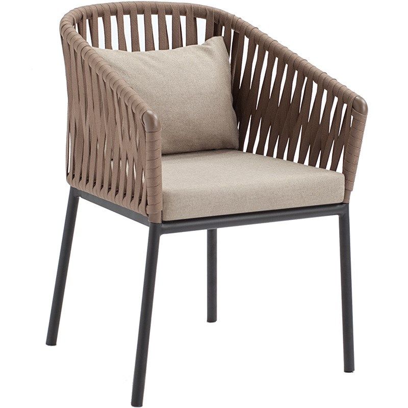 样板房北欧创意户外休闲s桌椅组合藤编椅子露台藤椅户外藤家具麻,淘宝优惠券,粉丝福利购,淘宝优惠卷