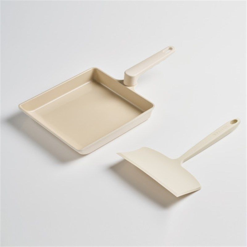 韩国直邮玉子烧小吃家用商用超大脚蹼硅胶方形蛋卷.锅专用铲子,淘宝优惠券,粉丝福利购,淘宝优惠卷