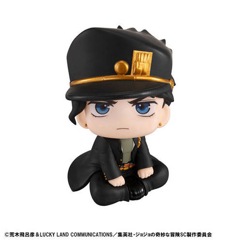 友趣预售  Lookup JOJO的奇妙冒险 星尘斗士 空条承太郎 DIO - 图1