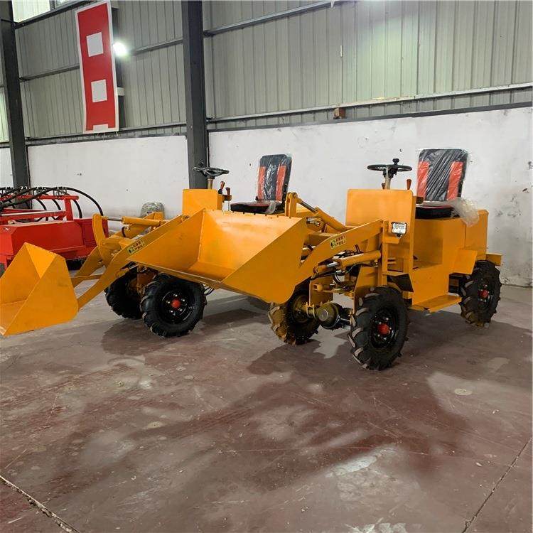 农场殖场车用电动小柴油装载铲 支定制建筑工地持10型小型柴养油,淘宝优惠券,粉丝福利购,淘宝优惠卷