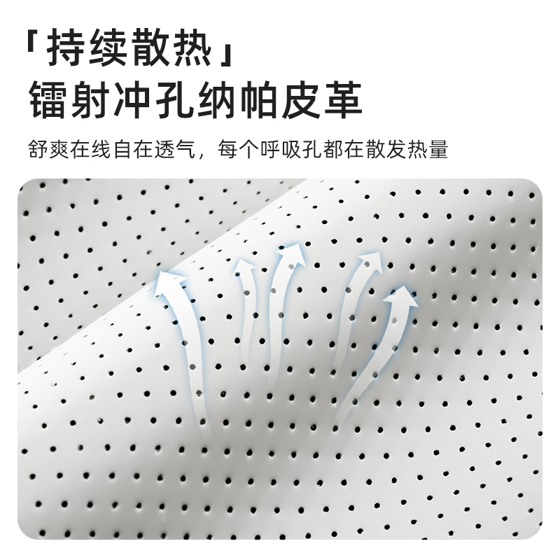 岚图梦想家汽车坐垫蓝图鲲鹏乾坤版四季通风透气车载座椅座垫套专