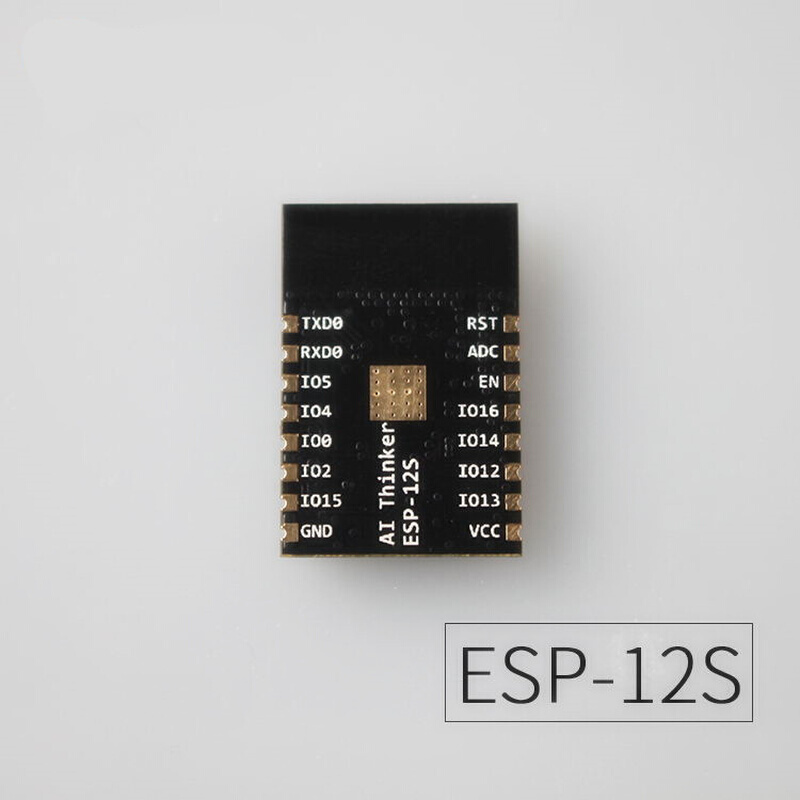 WiFi模块 ESP8266串口转WiFi /无线透传/工业级/ESP-12S - 图1