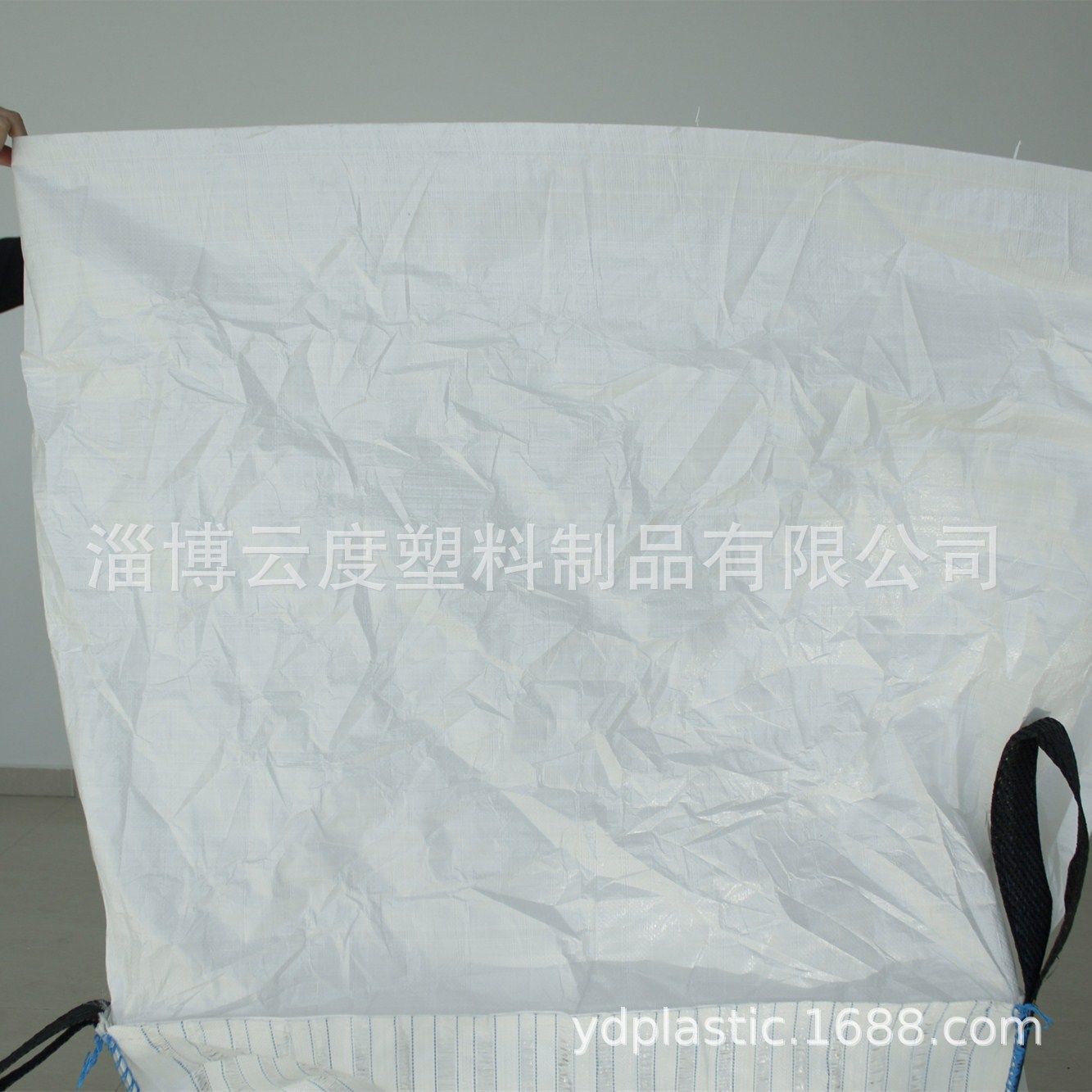 出口品质带盖柴火透气袋 抗UV防雨透气吨袋 双网双布防雨盖透气袋,淘宝优惠券,粉丝福利购,淘宝优惠卷