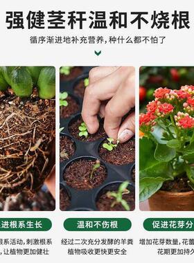 发酵有机肥羊粪肥鸡粪肥纯鸡粪羊粪腐熟肥料花卉种菜专用混合肥