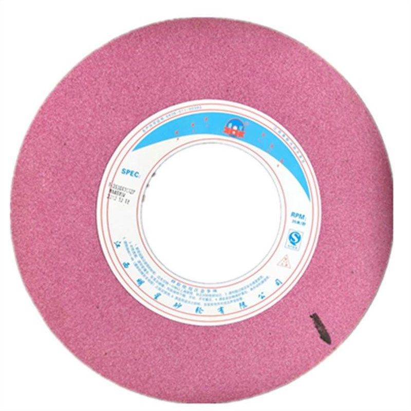 盛星PA350*40*127孔t7130磨床砂轮 外圆磨砂轮 铬刚玉砂轮红色砂,淘宝优惠券,粉丝福利购,淘宝优惠卷