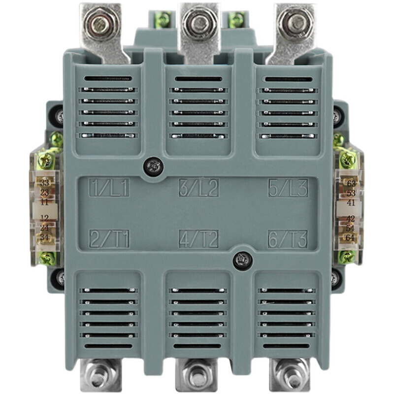 CJ40-200A交流接触器三相铜件银点220V 380V线圈 - 图3