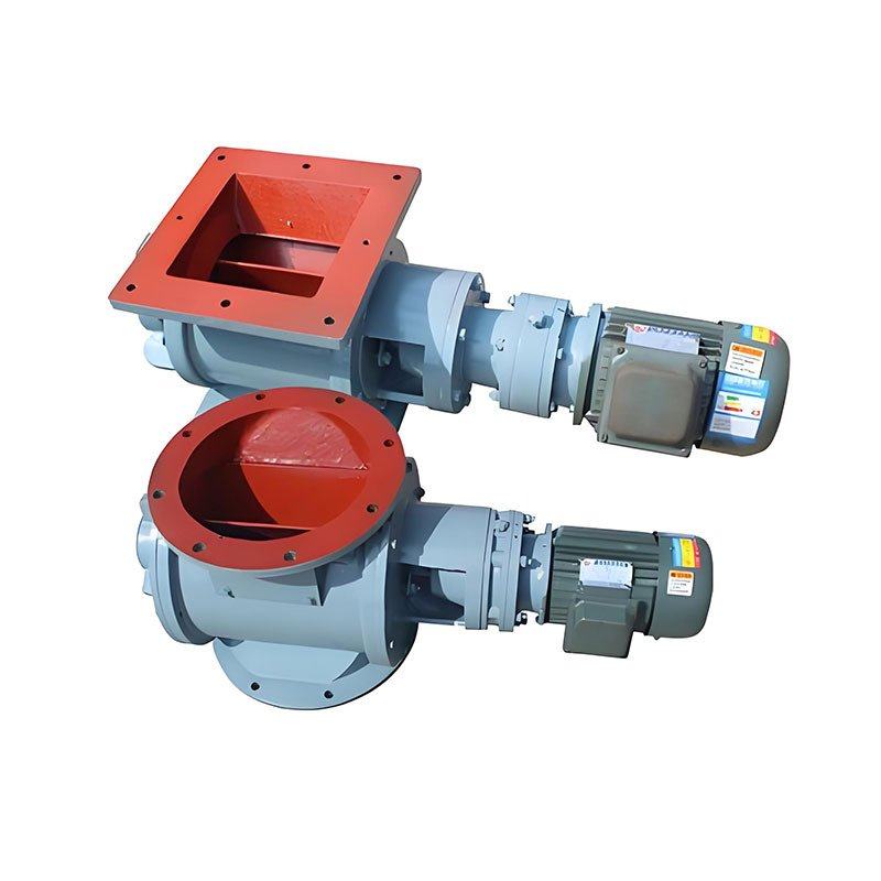 星型卸料器卸灰阀排灰阀旋转阀均匀下料碳钢铸铁不锈钢方口圆口,淘宝优惠券,粉丝福利购,淘宝优惠卷