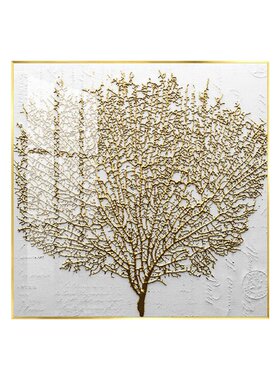晶瓷画轻奢现代进门玄关装饰画客厅沙发后面壁画抽象大气方形挂画