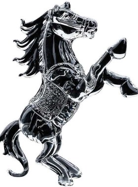 极速水晶十二生肖鼠牛虎兔龙蛇马羊猴H鸡猪情人节生日礼品客厅装