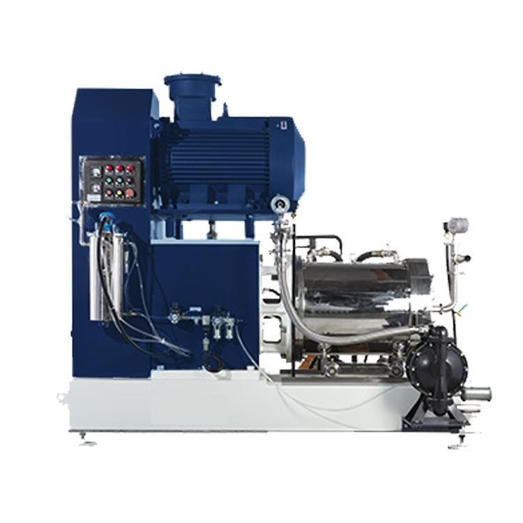 直供大流量超细研磨机砂磨机大容量卧式砂磨机大型研磨机 - 图3