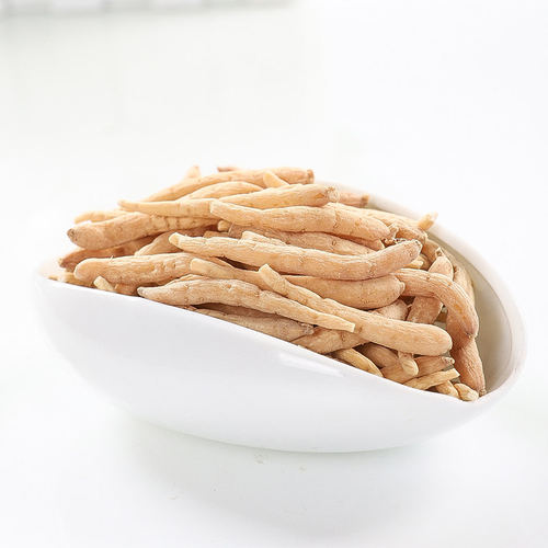 太子参500g中药材官方旗舰店正品煲汤泡水儿童天然汤包麦冬无花果 - 图2