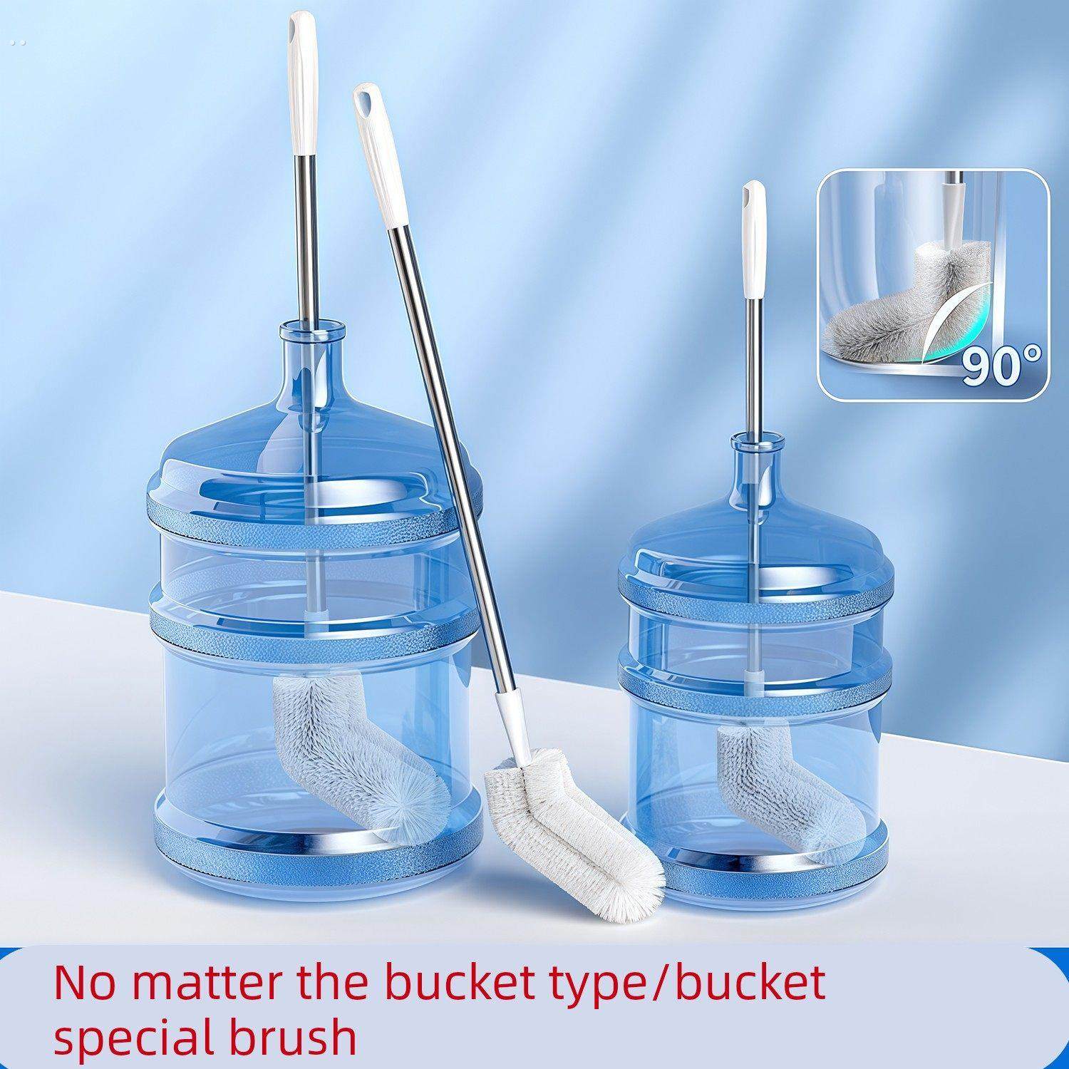 水桶刷纯净水桶专用刷子刷水桶神器桶刷饮水桶洗桶装水长柄清洁刷,淘宝优惠券,粉丝福利购,淘宝优惠卷