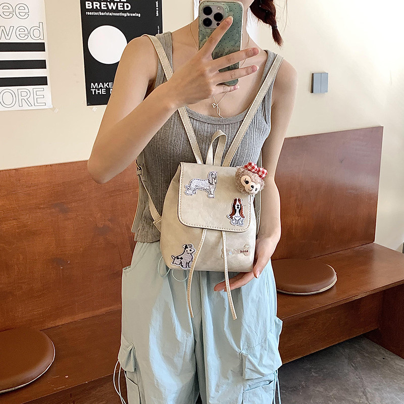 今年流行可爱迷你包包女2024今年流行小众韩系潮时尚通勤双肩包,淘宝优惠券,粉丝福利购,淘宝优惠卷