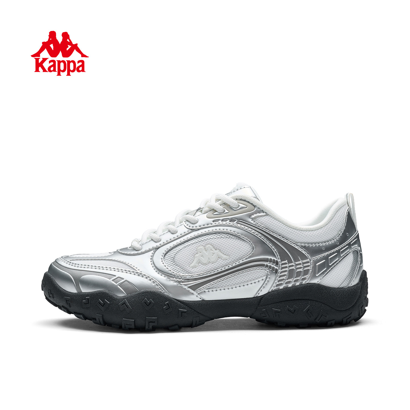 Kappa女鞋幻翼芭蕾鞋德训鞋女款2026新款春季巨好看板鞋运动鞋子,淘宝优惠券,粉丝福利购,淘宝优惠卷