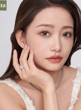 NININA轻奢戒指高级感开口戒