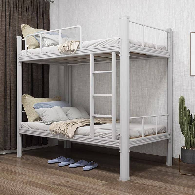 极速上下床双层床铁艺双人v床高低床学生宿舍铁床员工公寓上下铺,淘宝优惠券,粉丝福利购,淘宝优惠卷