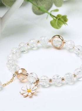 闰蜜手链仙气二人网红手链爆款闺蜜手链三人简约少女古风姐妹礼物