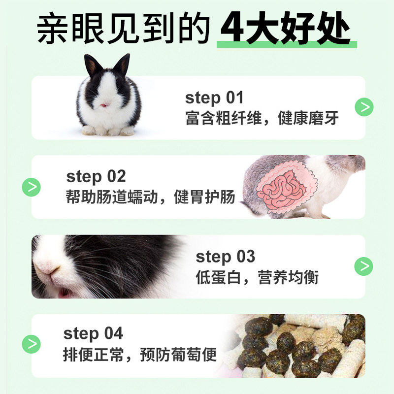 极速提摩a西草干草兔子牧草豚鼠荷兰猪幼兔吃的草料食用饲料兔粮,淘宝优惠券,粉丝福利购,淘宝优惠卷