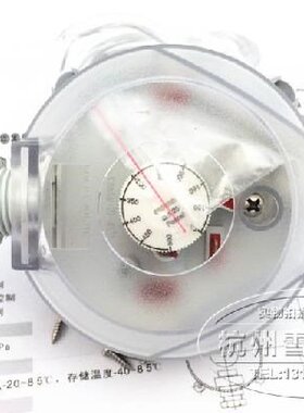 新品德式TEB 930空气 微压差开关 风压P开关 差压计 压力