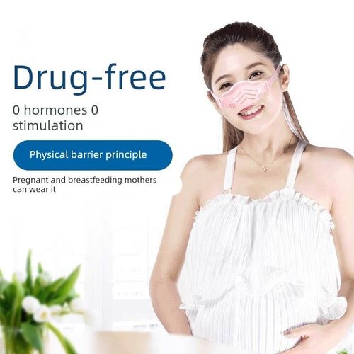 鼻罩口罩防过敏鼻炎专用喷雾猪鼻子防尘防工业粉尘花粉电焊工防尘 - 图2