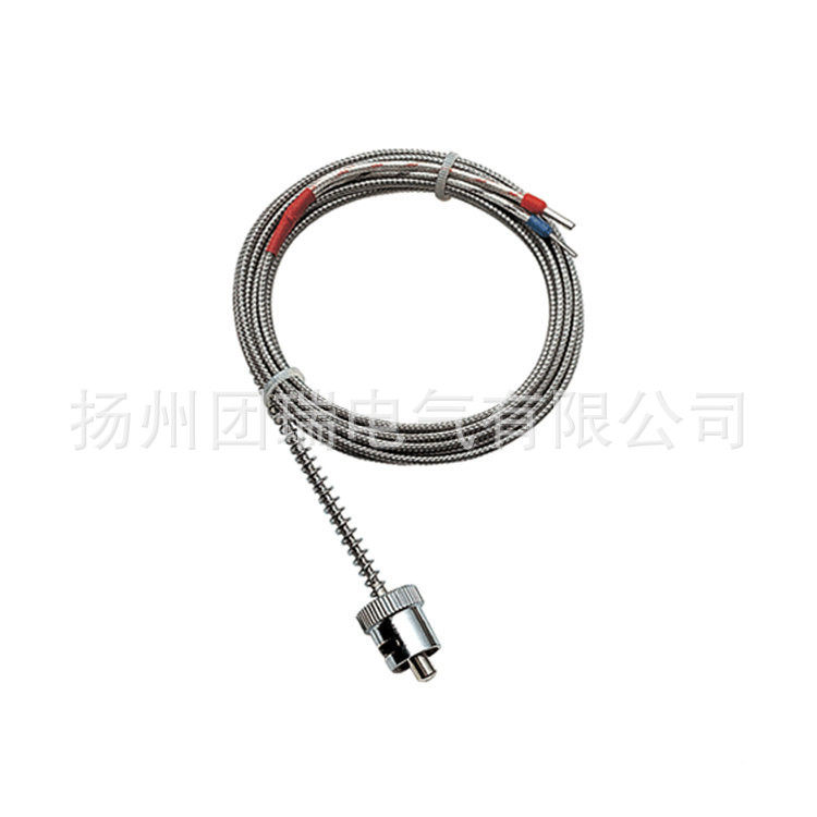 厂家销售--镍铬-镍硅K型WRN-520 530 窑炉用法兰热电阻,淘宝优惠券,粉丝福利购,淘宝优惠卷