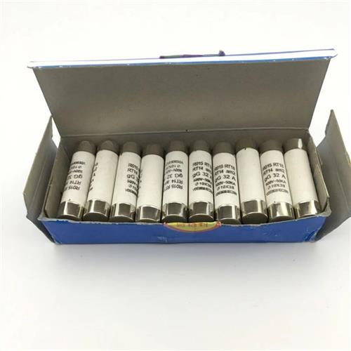 陶瓷保险丝管RO15 R015 RT18 19熔断器10X38mm14X51 10 32 40 63A-图1