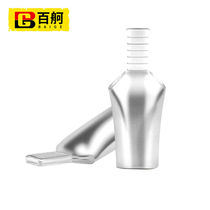 100 CAP C45 CONTACT PIN DUCKBILL TYPE COPPER NOSE DZ47 EMPTY OPEN BREAKER CONTACT PIN COPPER WIRE EAR WIRING NOSE C45-161