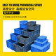 Plastic turnover box manufacturer, large quantity consultation and quotation