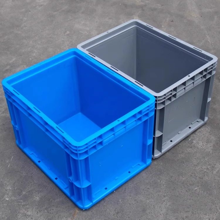塑料EU箱灰色加厚欧标运输中转箱汽配工具仓库五金物流周转箱,淘宝优惠券,粉丝福利购,淘宝优惠卷