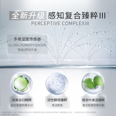 【会员日】the ginza御银座紧致焕能乳礼盒滋养修护紧致抗皱礼物