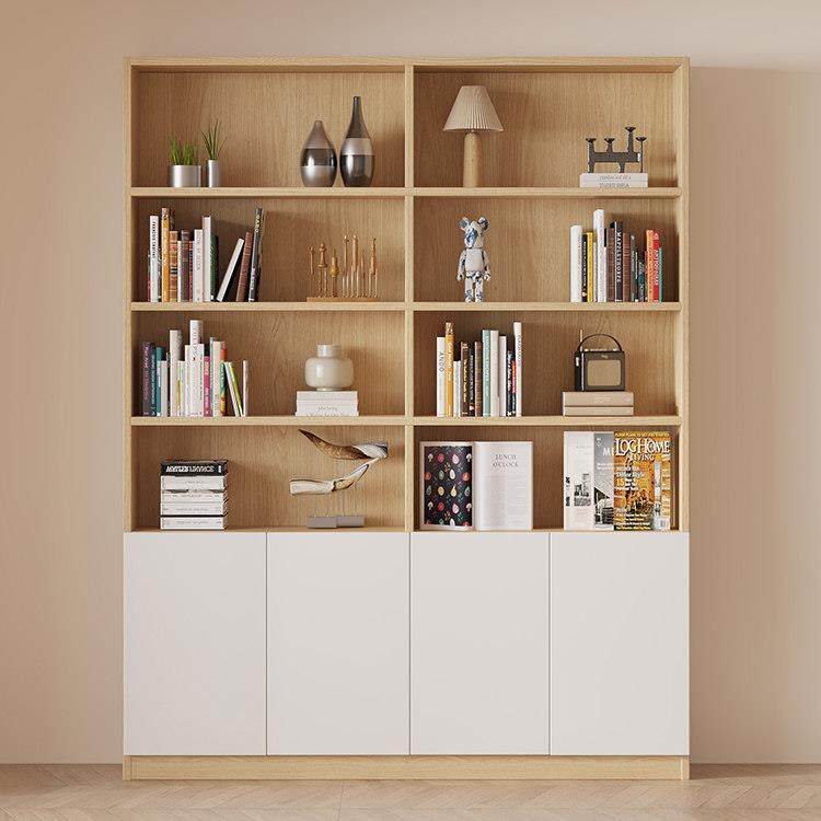 定制书柜整墙置物柜书架组合家用客厅展示装饰柜书橱现代简约北欧,淘宝优惠券,粉丝福利购,淘宝优惠卷